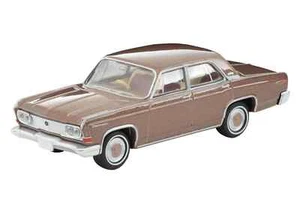 Tomica Limited Vintage 1/64 LV-42c Mitsubishi Debonair Brown 1964 Model - Picture 1 of 7
