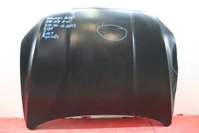 2016 2019 VOLKSWAGEN PASSAT FRONT HOOD - Image 1 of 4