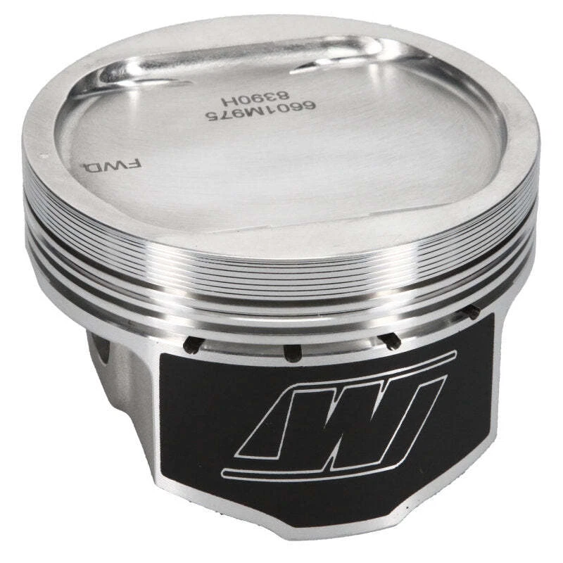 Wiseco Fits Subaru EJ22 Inv Dome -20cc 97.5mm Piston Shelf Stock Kit - Image 1 of 4