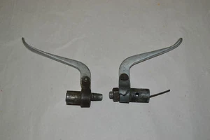 ¿DKW NSU BMW Zündapp? Palancas palanca de freno palanca de embrague - Imagen 1 de 1