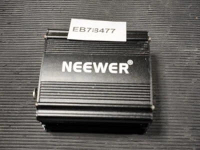 NW-100 Power Amplifier - Used, Fully Working Condition - Image 1 of 4
