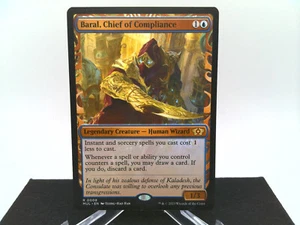 Baral, Chief of Compliance 0008 March of the Machine Multiverse MUL MTG Magic - Picture 1 of 2