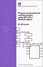 Programming Industrial Control Systems Using Iec 1131-3 Hardcover