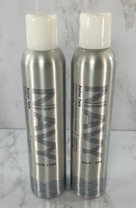 Navy Sailor Talk Argan Oil & Mineral Dry Shampoo, 3 Pack, 7 oz (198 g) Each - Picture 1 of 12