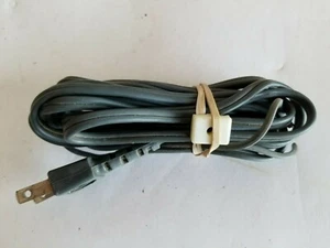 Akai 1700 Reel to Reel Tape Recorder Original Power Cord Clips Parts - Picture 1 of 2