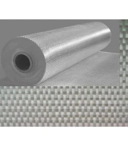 12,5 m² de fibre de verre ROVING 300g. pour résine polyester ou époxy. - Imagen 1 de 1