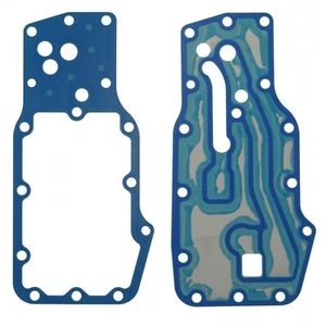 Fel-Pro ES 72376 Oil Cooler Gasket Set For Select 03-21 Dodge Ram Models - Picture 1 of 3