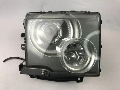 2003 - 2004 年路虎揽胜右乘客车头灯 HID 氙气测试 283 — 第 1/4 张图片
