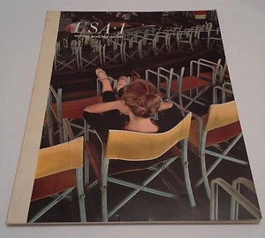 USA*1 Magazine July 1962 Marilyn Monroe Vol. 1 #4 Vintage - Foto 1 di 3