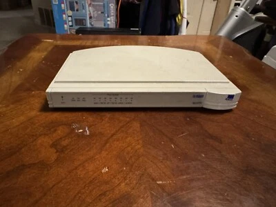 3Com OfficeConnect TPO 3C16700 8-Port Ethernet Hub - Image 1 of 4