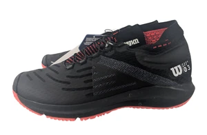 Wilson Tennisschuhe KAOS 03 schwarz Herren 9,5 Skin Guard - Bild 1 von 4