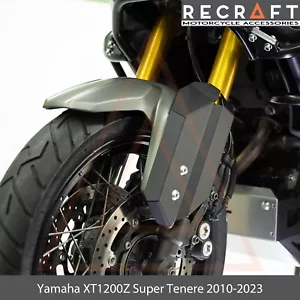 Protector de pierna horquilla delantera Yamaha XT1200Z súper suave 2010-2024 - Imagen 1 de 3