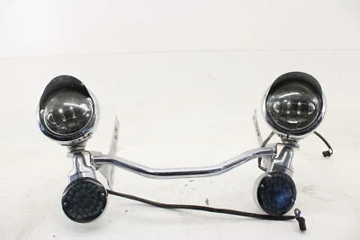 03-05 Harley Davidson Touring Electra Road King Front Turn Signal Signals - Image 1 of 4