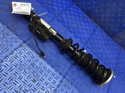 BMW M550I G30 2018-2020 amortiguador de puntal trasero derecho adaptativo *48 k millas* Foto 1 de 4