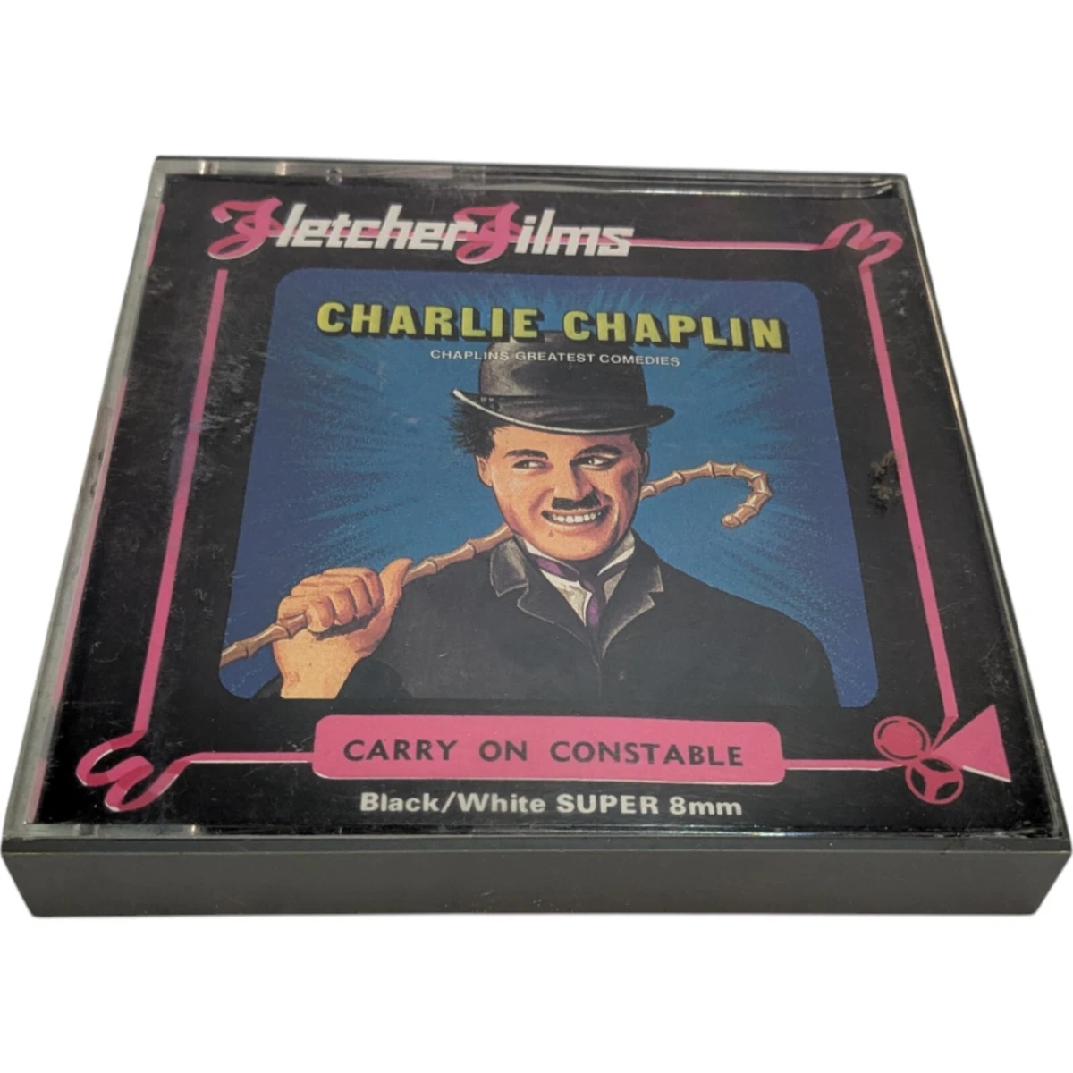 Charlie Chaplin Super 8 Comedy Movie Film Stock for sale | eBay