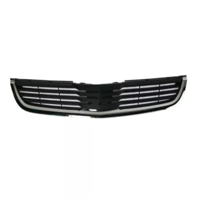 New Front Grille Chrome Shell with Black Insert For 2007-2008 Mitsubishi Galant — 第 1/4 张图片