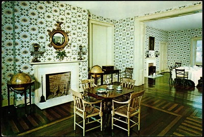 US - 1971 - 8 Cents Decatur House Washington DC Historic Preservation FDC #1440 - Image 1 of 2