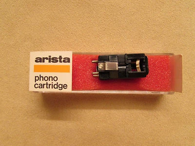 Новый O.S. Винтажная игла для фонографа Arista 1661 заменяет астатическую 612 - Изображение 1 из 4