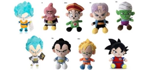Peluches Dragon Ball Son Goku, Vegeta, Piccolo y más - Imagen 1 de 10