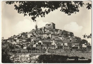 CECCANO - FROSINONE - PANORAMA - VIAGG. -61468- - Picture 1 of 1