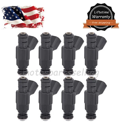 8x Fuel Injectors 2004-2008 For Dodge Durango Ram 1500 2500 3500 5.7L 0280155780 - Image 1 of 4