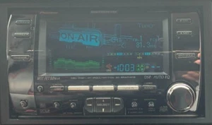 Ecualizador gráfico Pioneer FH-P888MD MD/CD/sintonizador funcionamiento confirmado desde Japón - Imagen 1 de 4