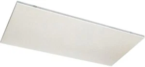CALENTADOR INFRARROJO LEJANO ""Nanocristalino"" (Panel de techo blanco) 400-800W - Imagen 1 de 8