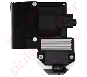 DR49 Ignition Coil Module Heat Sink & Bracket D577 For 95-07 Chevrolet GMC - Picture 1 of 8
