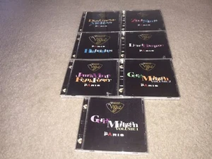 Lot Of Disques Vogue In Paris Cd Jazz - Picture 1 of 6