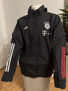 FC Bayern Jacke Gr XL - Bild 1 von 8