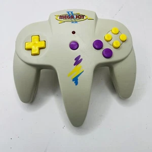 VINTAGE MEGA JOY II 2 CONTROLLO MANUALE TV ELETTRONICA COMPUTER GIOCO 5000 UNITÀ DI GIOCO - Foto 1 di 10