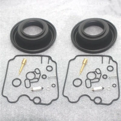 FOR Yamaha TRX850 TDM850N XTZ750R Motorcycle carburetor repair kit fuel system Foto 1 de 3