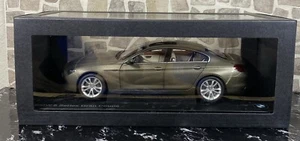 1:18 BMW 6 Series Gran Coupe Frozen Bronze By Paragon - Picture 1 of 10