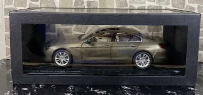 1:18 BMW 6 Series Gran Coupe Frozen Bronze By Paragon - Image 1 of 4