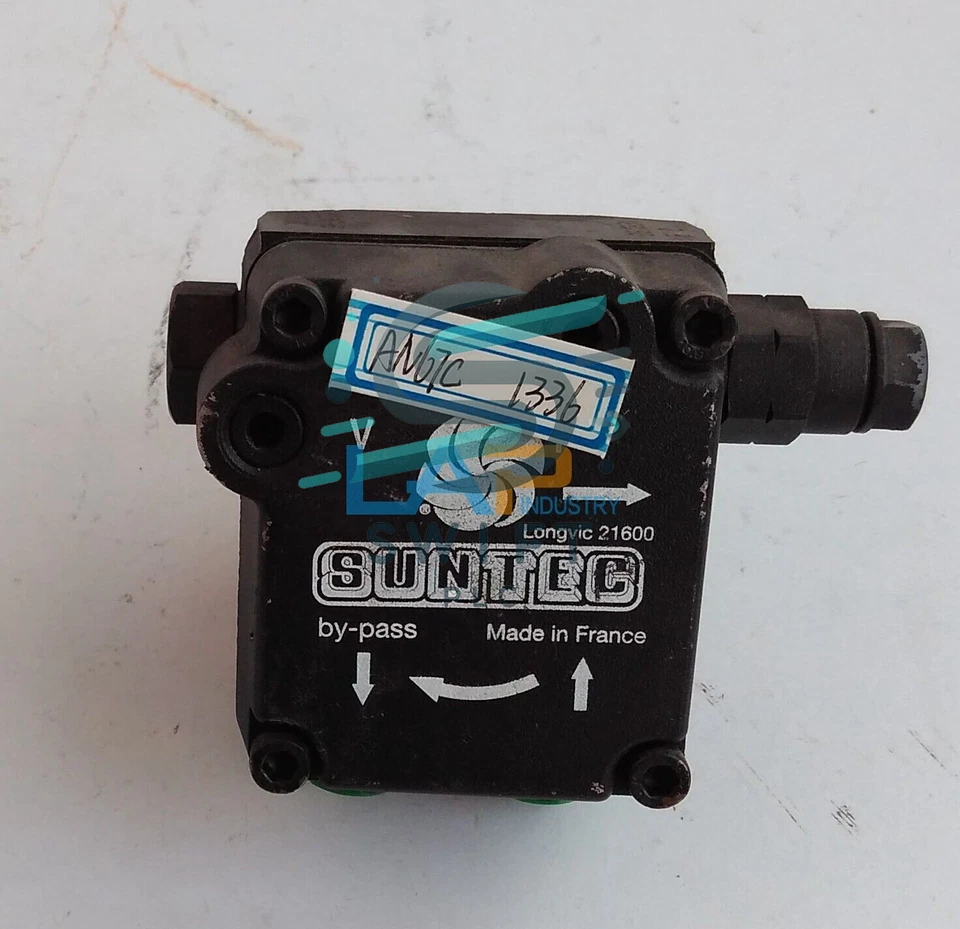 New 1PCS AN67C1336 For Suntec oil pump for diesel oil or Oil-gas dual burner - Image 1 of 1