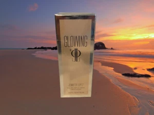 Jennifer Lopez Glowing by JLo Eau de Parfum 75ml NEU/OVR/RARE - Bild 1 von 2
