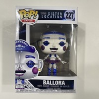 Five Nights At Freddyâs Authentic Funko Sister Location Ballora Ballerina New | eBay