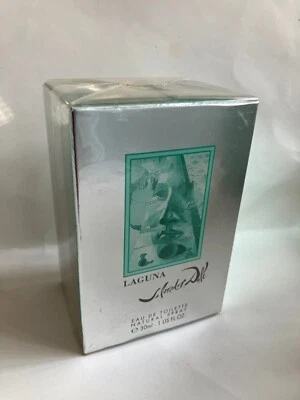 Salvador Dalí LAGUNA 1oz EDT Spray para Mujer, 100% AUTÉNTICO, RARO, SELLADO. Foto 1 de 2