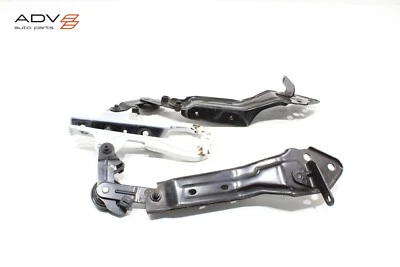 2015-20 GMC YUKON FRONT LEFT & RIGHT SIDE FENDER UPPER SUPPORT BRACKET OEM -SET- - Image 1 of 4