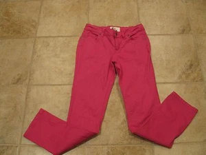 MÄDCHEN JEANS GR 14 HOT PINK VON SO ***TOP ZUSTAND** - Bild 1 von 3