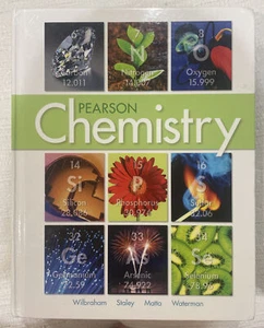 Chemistry - Hardcover, by Antony C. Wilbraham - Picture 1 of 3