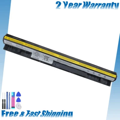 Batería para Lenovo L12L4A02 L12M4E01 L12S4E01 L12M4A02 L12S4A02 G500s G405S Z710 Foto 1 de 4