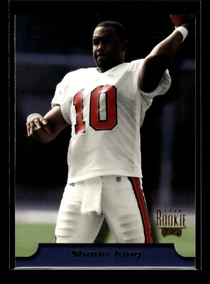 1999 Playoff Absolute EXP #20 Shaun King RC (EX)(FTB) - Image 1 of 2