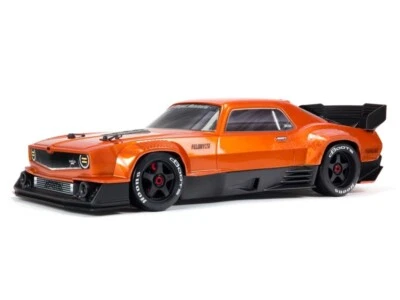 ARRMA FELONY 6S BLX All-Road Street Bash 1/7 RTR Muscle orange - ARA7617V2T2 - Bild 1 von 4