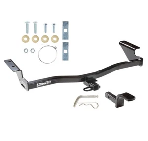 Trailer Tow Hitch For 05-10 Scion tC 1-1/4" Towing Receiver w/ Draw Bar Kit - Picture 1 of 5