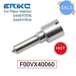 F00VX40060 Diesel Fuel Nozzle F 00V X40 060 Sprayer Nozzle for Piezo Injector - Picture 1 of 6