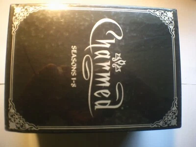 Charmed  Complete Seasons 1-8                  New                   Fast  Ship - Image 1 of 4