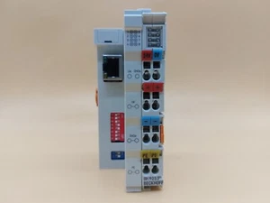 BECKHOFF BK9053 PROFINET RT COUPLER - Bild 1 von 10