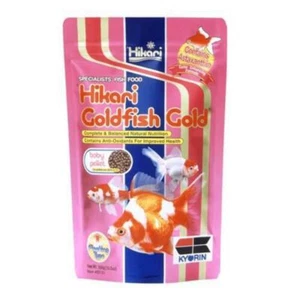 Hikari Gold Koi Food 10.5 Ounce Color Enhancing Pellets for Pond Fish - Picture 1 of 2
