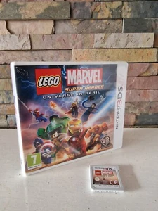 Lego Marvel Super Heroes Videogame - Nintendo 3DS - Picture 1 of 1
